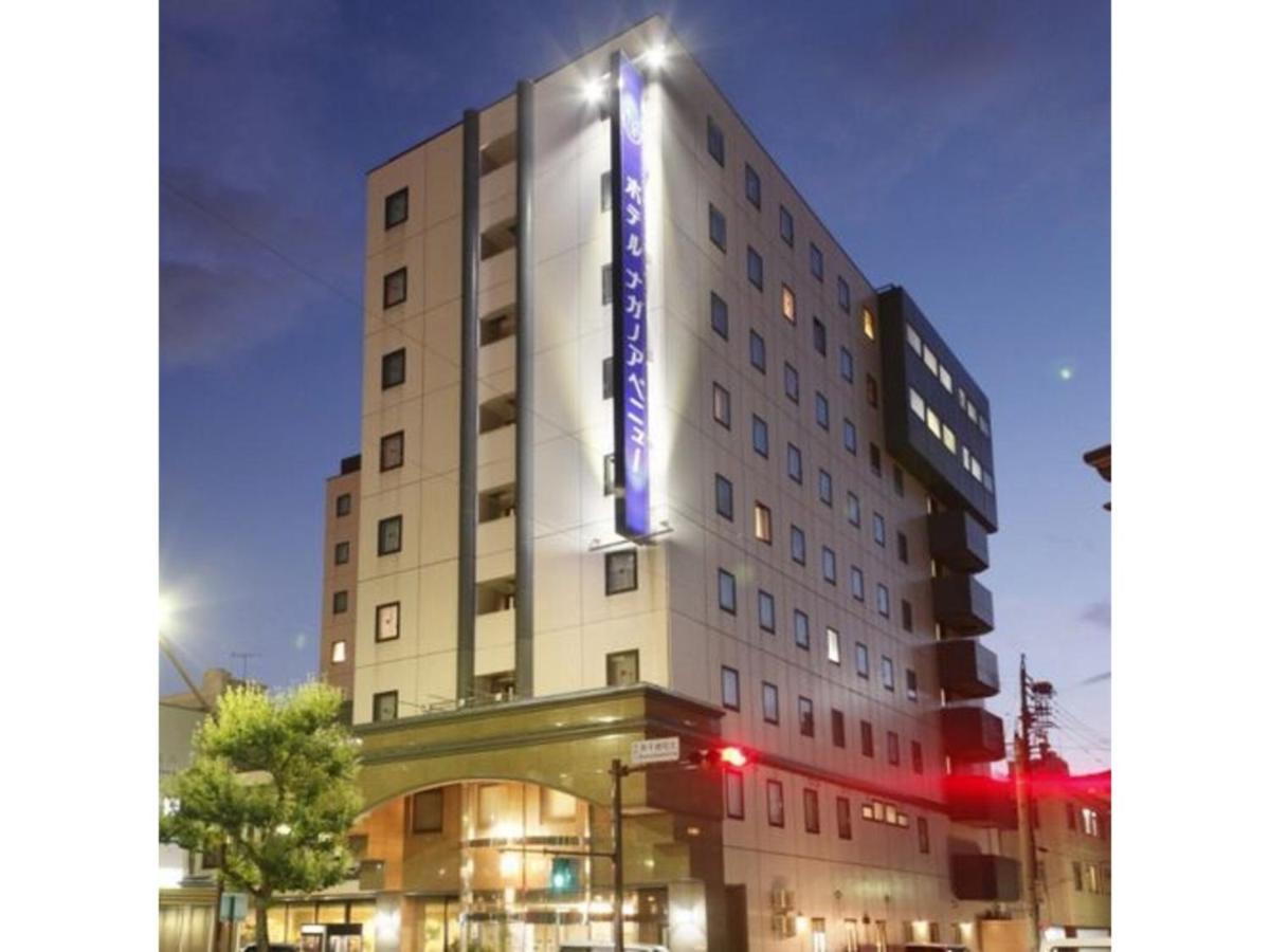 Hotel Nagano Avenue - Vacation Stay 78353V Exterior photo